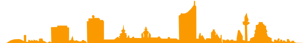 Skyline Leipzig